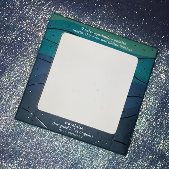 10/$10 Empty Box - the Creme Shop That Beach Palette - Picture 2 of 3